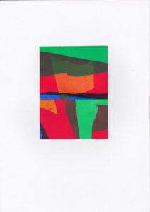 Collage de Linogravures